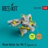 1/48 Mi-2 Main Rotor Upgrade Set for AeroPlast kits