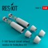 1/48 Grumman F-14D Tomcat Closed Exhaust Nozzles for HobbyBoss kits