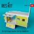 1/48 Mil Mi-24 (V) Cargo Interior Set for Zvezda Kit