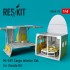 1/48 Mil Mi-24 (V) Cargo Interior Set for Zvezda Kit