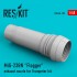 1/48 Mikoyan-Gurevich MIG-23 BN Flogger Exhaust Nozzle for Trumpeter Kit