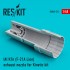 1/48 IAI Kfir (F-21A Lion) Exhaust Nozzle for Kinetic kit