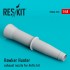 1/48 Hawker Hunter Exhaust Nozzle for Airfix kit