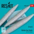1/48 Rafale Fuel Tanks Rpl 701 1250L (3pcs)