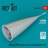 1/48 Mirage 2000C Nose Cone for Kinetic/Italeri Kit