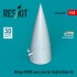 1/48 Mirage 2000D Nose Cone for Kinetic/Italeri Kit