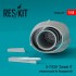 1/48 A-7 (E,D) "Corsair II" Exhaust Nozzle for Hasegawa kit
