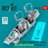 1/48 F-105G Thunderchief Cockpit (Basic edition with 3D decals) for HobbyBoss RSU48-0337