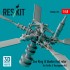 1/48 Sea King (5 blades) Tail Rotor for Airfix/Hasegawa kit