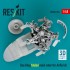 1/48 Sea King Folded Main Rotor for Airfix kit