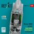 1/48 Mirage 2000B Cockpit (Basic edition with 3D decals) for Kinetic kit