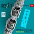 1/48 F-105G Thunderchief Cockpit (Detailed edition) for HobbyBoss (RSU48-0399) 