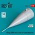 1/48 Mirage 2000N Nose Cone for Kinetic/Italeri Kit