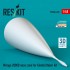 1/48 Mirage 2000B Nose Cone for Kinetic/Italeri Kit