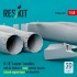1/48 B-1B Lancer Early Nacelles w/Air Intakes n Exhaust Nozzle (closed engine bay) Revell