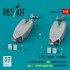 1/48 B-1B Lancer Late Nacelles w/Air Intakes n Exhaust Nozzles (closed engine bay) Revell