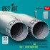 1/48 B-1B Lancer Late Nacelles w/Air Intakes n Exhaust Nozzles (closed engine bay) Revell