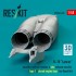 1/48 B-1B Lancer Late Nacelles w/Air Intakes n Exhaust Nozzles (closed engine bay) Revell