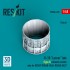 1/48 B-1B Lancer Late (type 2) Exhaust Nozzles only for RESKIT RSU48-0426/0427