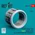 1/48 B-1B Lancer Late (type 2) Exhaust Nozzles only for RESKIT RSU48-0426/0427