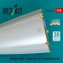 1/48 Mirage 2000-5 Nose Cone for Kinetic/Italeri Kit