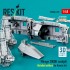 1/48 Mirage 2000B Cockpit (Detailed edition) for Kinetic kit