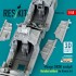 1/48 Mirage 2000D Cockpit (Detailed Edition) for Kinetic Kit