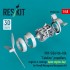 1/48 PBY-5/5A/ OA-10A Catalina Propellers/Engines n Cowlings (Open) for Revell/Hasegawa