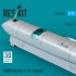 1/72 TARPS Pod for F-14 Tomcat (1pc)