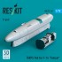 1/72 TARPS Pod for F-14 Tomcat (1pc)