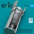 1/72 F-4 (B, C, D, N) Phantom II Exhaust Nozzles for Hasegawa kit