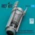 1/72 F-4 (B, C, D, N) Phantom II Exhaust Nozzles for Finemolds kit