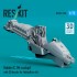 1/72 Rafale (C, M) Cockpit with 3D decals for HobbyBoss kit
