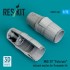 1/72 MiG-29 Fulcrum Exhaust Nozzles for Trumpeter kit