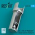 1/72 F-4 (E, J, F, G, S) Phantom II Exhaust Nozzles for Academy kit