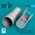 1/72 F-4 (E, J, F, G, S) Phantom II Exhaust Nozzles for Revell kit