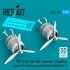 1/72 PBY-5/5A/ OA-10A Catalina Propeller/Engines n Cowling for Academy/Revell/Wolfpack