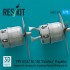 1/72 PBY-5/5A/ OA-10A Catalina Propeller/Engines n Cowling for Academy/Revell/Wolfpack