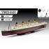 1/400 RMS Titanic Technik