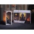 Game of Thrones House of the Dragon Iron Throne Book Nook Tiny Adventure 