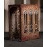Game of Thrones House of the Dragon Iron Throne Book Nook Tiny Adventure 
