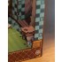 Harry Potter Quiddich Field Book Nook Tiny Adventures