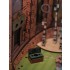 Harry Potter Quiddich Field Book Nook Tiny Adventures