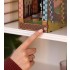 Harry Potter Quiddich Field Book Nook Tiny Adventures