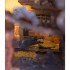 Harry Potter Gringotts Bank Book Nook Tiny Adventures