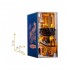 Harry Potter Gringotts Bank Book Nook Tiny Adventures