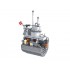 Submarine ''Das Boot'' U-BOAT Brick System (L: 120cm, 6483 parts)