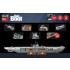 Submarine ''Das Boot'' U-BOAT Brick System (L: 120cm, 6483 parts)