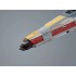 1/72 Bandai X-Wing Starfighter (Snap-Fit Kit, Pilot & Droid Figures)