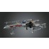 1/72 Bandai X-Wing Starfighter (Snap-Fit Kit, Pilot & Droid Figures)
